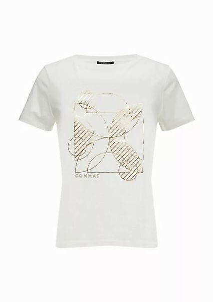 Comma T-Shirt T-Shirt günstig online kaufen