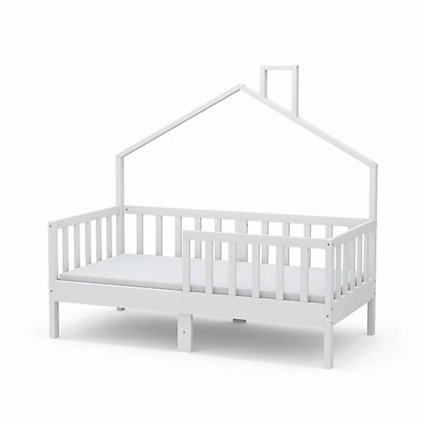 Livinity® Kinderbett Jugendbett Justus mit Matratze 70x140 cm günstig online kaufen