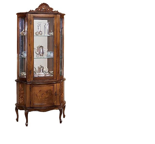 Xlmoebel Vitrine Vitrine Sideboard Schränke Design Italien Möbel Schrank Lu günstig online kaufen