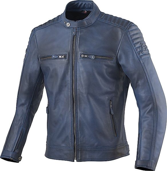 Bogotto Motorradjacke Frisco Motorrad Lederjacke Wasserdicht günstig online kaufen