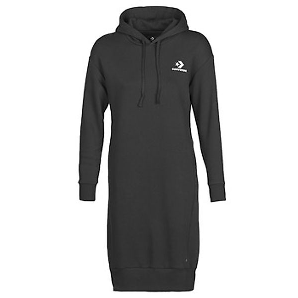 Converse  Kurze Kleider CONVERSE STAR CHEVRON EMB LONG DRESS günstig online kaufen