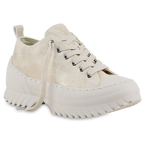 VAN HILL 841696 Plateausneaker Schuhe günstig online kaufen