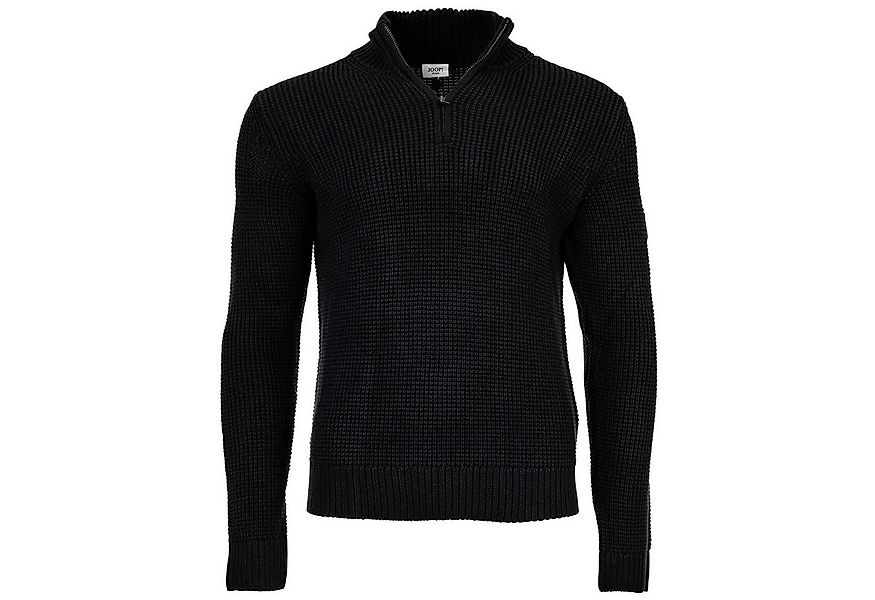 Joop Jeans Sweatshirt Herren Strickpullover Baumwolle günstig online kaufen