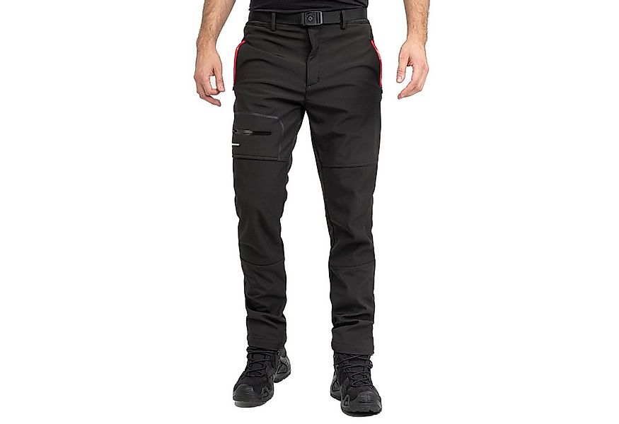 Höhenhorn Funktionshose Trekmaster Herren Softshellhose für Herren Gefütter günstig online kaufen