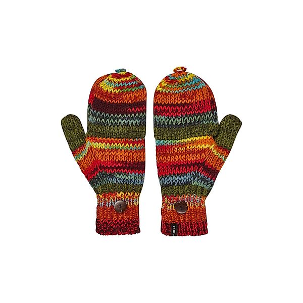 THC Natural Line Strickhandschuhe THC Klapphandschuhe günstig online kaufen