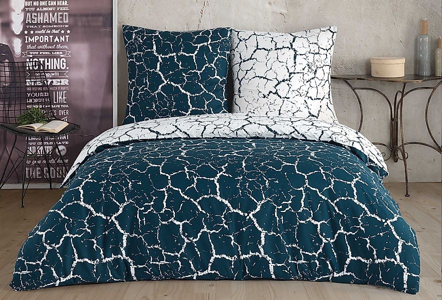 Buymax Bettwäsche Mercer, Bettgarnitur, Bettbezug Set, günstig online kaufen