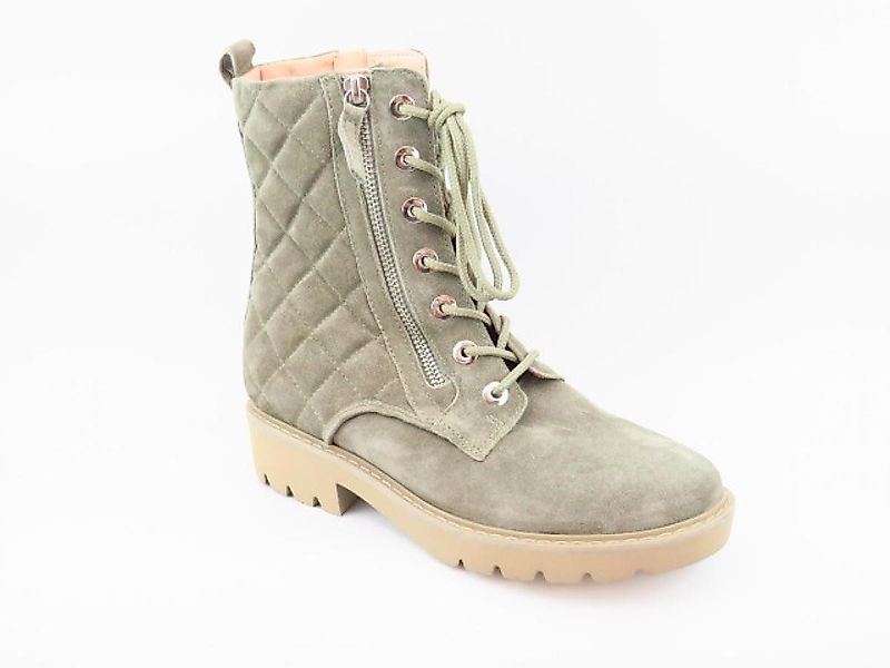 Gabor Comfort Dreamvelour salvia Stiefelette günstig online kaufen