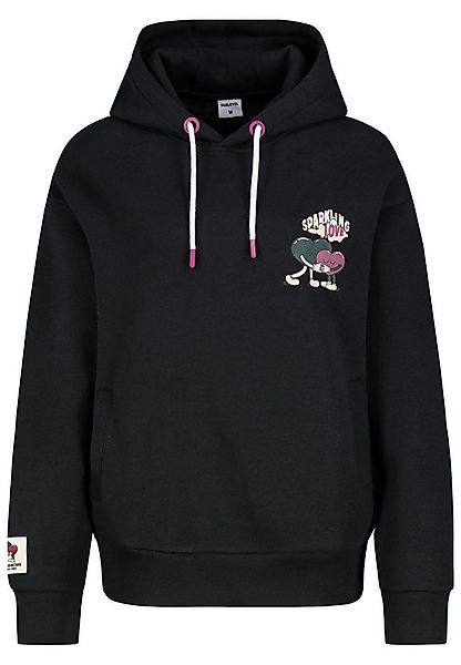 SUBLEVEL Hoodie Perfekte Ergänzung für lässiges Outfit D10608BC02420S_Sweat günstig online kaufen