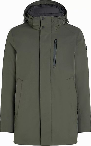 Reset Jacke Charleston Army Grün - Größe M günstig online kaufen