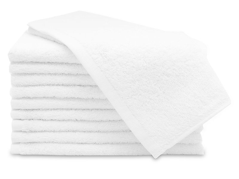 ZOLLNER Gästehandtücher, Walkfrottier (10-St), 30 x günstig online kaufen