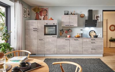 pino Küchenzeile Warde, individuell anpassbar, gratis günstig online kaufen
