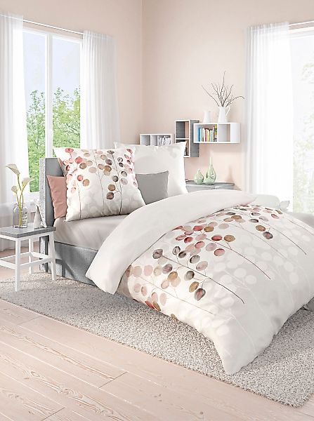 Witt Bettwäsche Bettwäsche, Seersucker, 2 teilig, günstig online kaufen