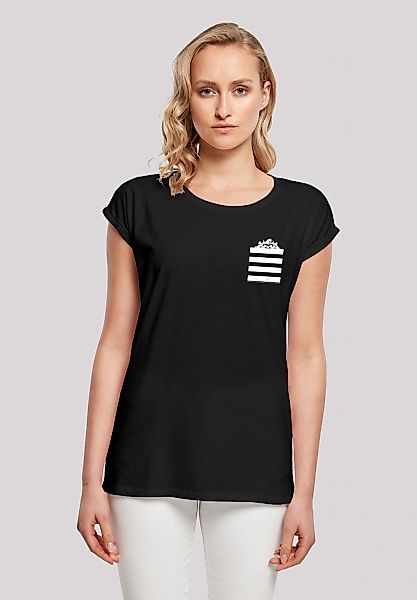 F4NT4STIC T-Shirt "DC Comics Batman Comic Book Logo", Print günstig online kaufen