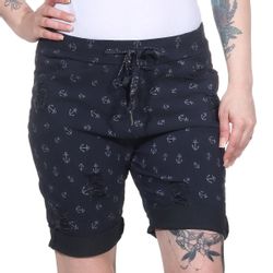 Aurela Damenmode Chinoshorts Kurze Damen Hose günstig online kaufen