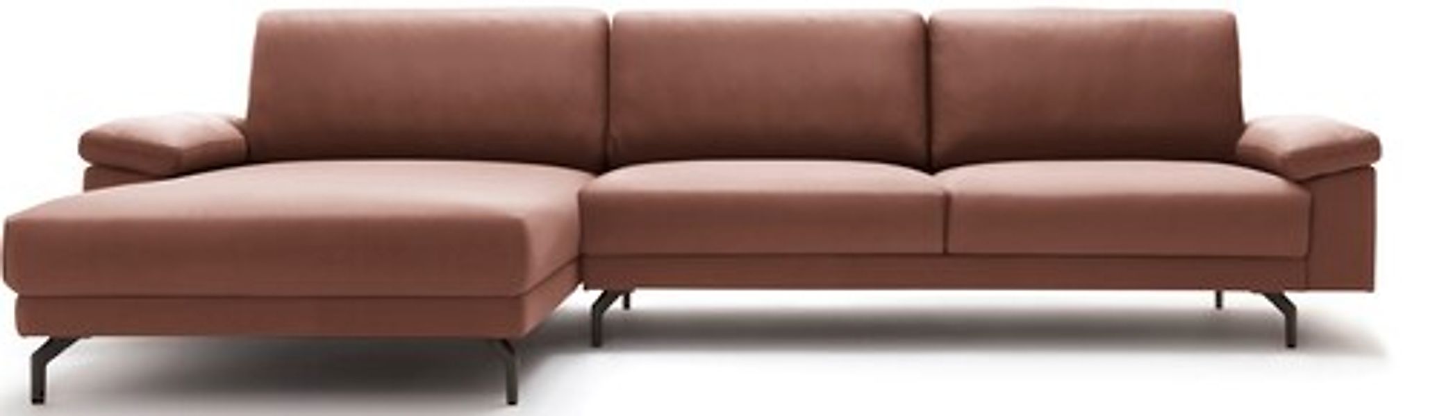 Creation BY ROLF BENZ Ecksofa »CR.450 elegantes Designsofa mit hohem Sitzko günstig online kaufen