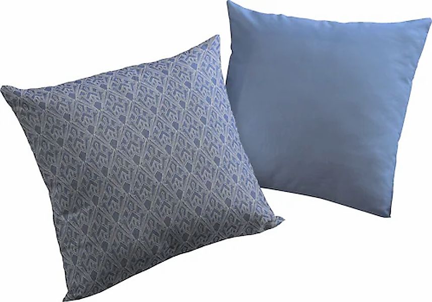 Adam Dekokissen »Urban Cactus«, zertifizierter Bio-Baumwolle, Wendekissenhü günstig online kaufen