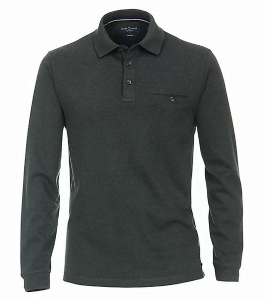 CASAMODA T-Shirt Polo Langarm SNOS günstig online kaufen
