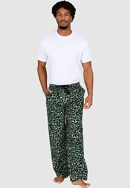 Lousy Livin Stoffhose "Pant Leroy" mit Leoparden Print günstig online kaufen