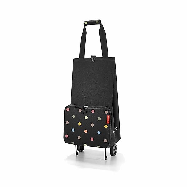 REISENTHEL® Einkaufstrolley foldabletrolley faltbar dots 30 günstig online kaufen