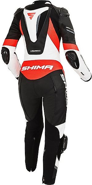SHIMA Motorradkombi Miura RS Damen 1-Teiler Motorrad Lederkombi Atmungsakti günstig online kaufen
