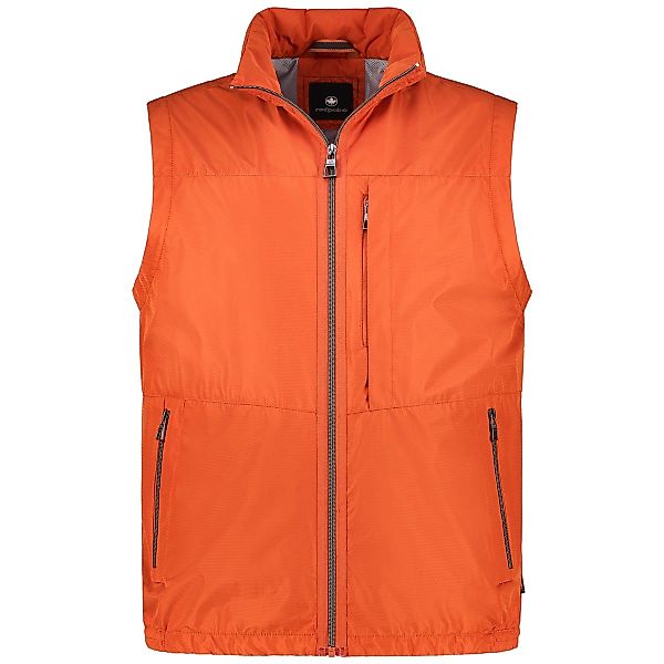 Redpoint Leichte Weste "Woody", atmungsaktiv Farbe orange Größe: 64 günstig online kaufen