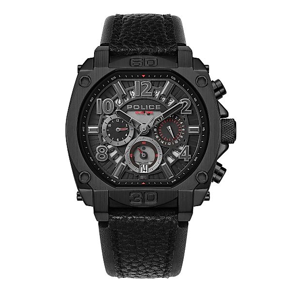 Police Quarzuhr Quarzuhr Herrenuhr 45 Quarz günstig online kaufen