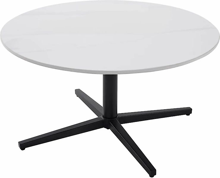 byLIVING Couchtisch "Cup" 1 Stk. tlg. modernes, rundes Design in Keramikopt günstig online kaufen