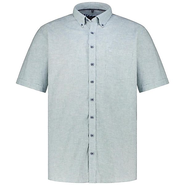 CASA MODA Freizeithemd mit Leinen, Short Style günstig online kaufen