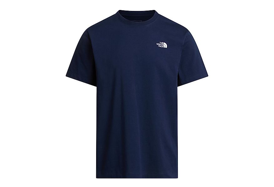The North Face T-Shirt The North Face Herren T-Shirt M Evolution Simple Dom günstig online kaufen
