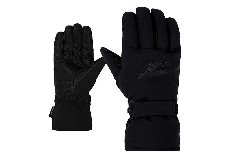 Ziener Skihandschuhe Gordanus-Z AS® Glove Man mit weichem Fleecefutter günstig online kaufen