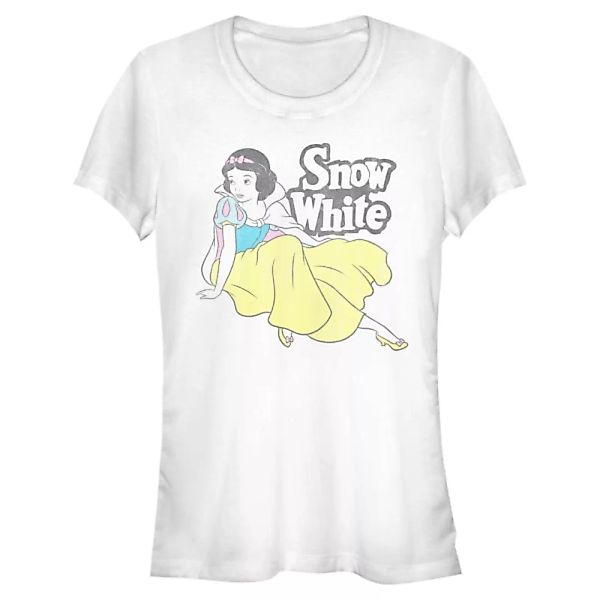 Disney - Schneewittchen - Snow White Grungey Snow - Frauen T-Shirt günstig online kaufen