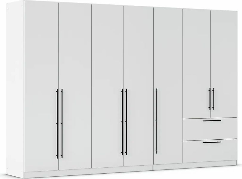 rauch Kleiderschrank "Drehtürenschrank Schrank Garderobe Wäscheschrank Schl günstig online kaufen