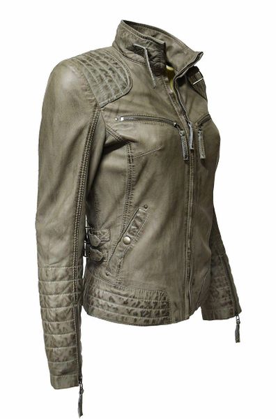 Zimmert Leather Lederjacke Fily günstig online kaufen