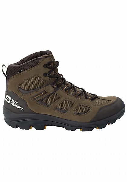 Jack Wolfskin Wanderschuh "VOJO 3 TEXAPORE MID M" günstig online kaufen