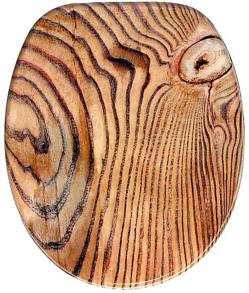 Sanilo WC-Sitz Grain, mit Absenkautomatik günstig online kaufen