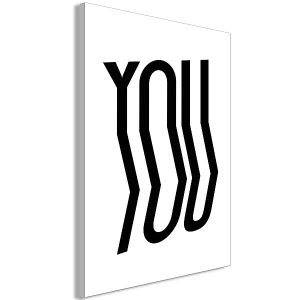 Wandbild - You (1 Part) Vertical günstig online kaufen