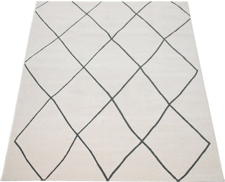 Paco Home Teppich "Haral 786" rechteckig 9 mm Höhe Kurzflor, Scandi Design, günstig online kaufen