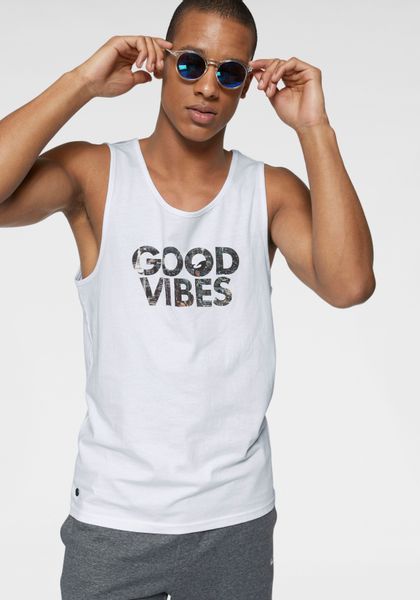 Ocean Sportswear Tanktop (2er-Pack) in Baumwoll günstig online kaufen