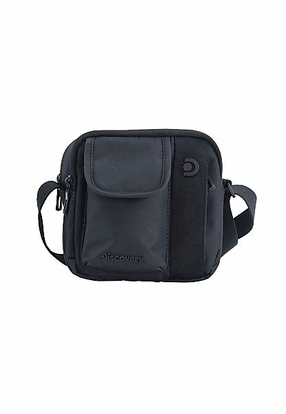 Discovery Schultertasche "Downtown", aus Polyester-Material günstig online kaufen