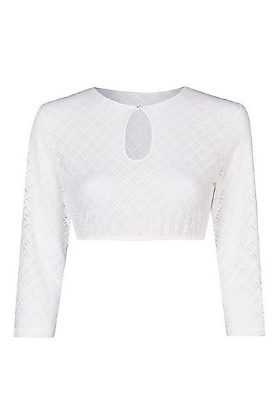 Nina Von C. Dirndlbluse 3/4 Arm günstig online kaufen
