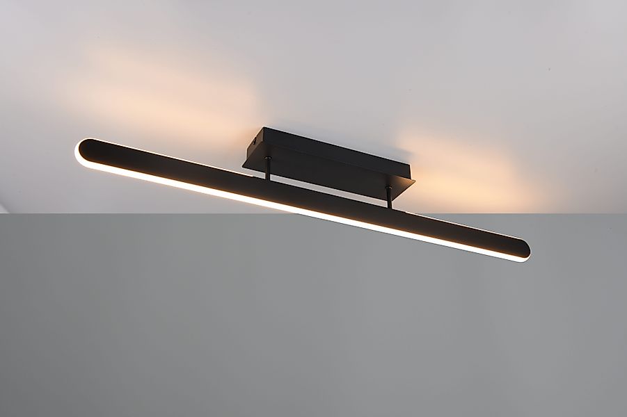 my home LED Deckenleuchte Spedino, Deckenlampe günstig online kaufen
