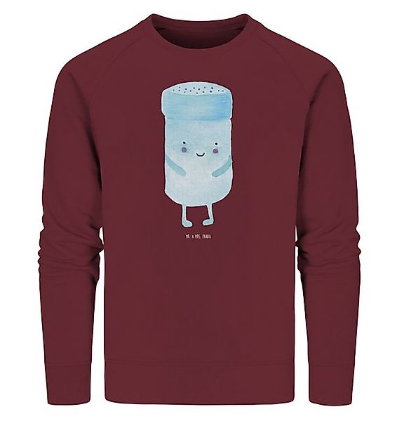 Mr. & Mrs. Panda Longpullover Beste Freunde Salz Größe M - Burgundy - Gesch günstig online kaufen