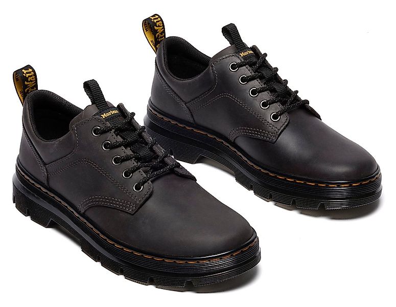 DR. MARTENS Reeder WYOMING Schnürschuh Freizeitschuh, Halbschuh, Schnürschu günstig online kaufen