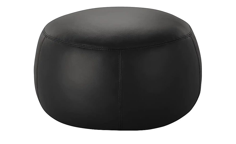 Max Schelling Hocker  Zenit ¦ schwarz ¦ Maße (cm): B: 60 H: 40 Polstermöbel günstig online kaufen