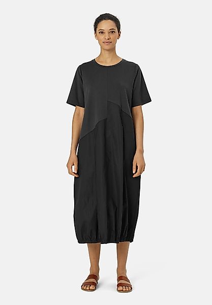 Masai Shirtkleid MaNaholin Rundhalsausschnitt, kurze Ärmel günstig online kaufen