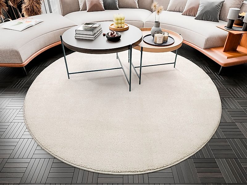 OCI DIE TEPPICHMARKE Teppich "Bellevue, auch als Läufer erhältlich" rund 20 günstig online kaufen