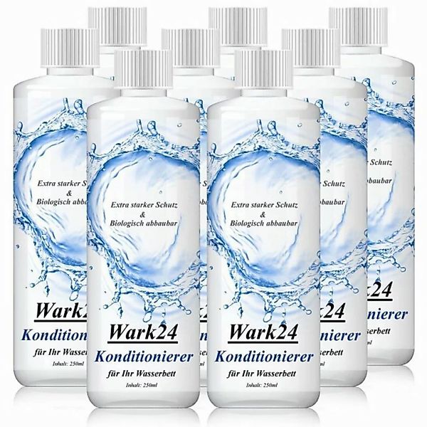 Wark24, Wasserbett Wark24 Wasserbett Konditionierer 250ml 20% Wirkstoffgeha günstig online kaufen