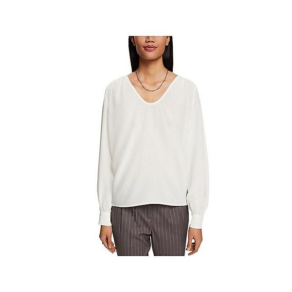 Esprit Langarmbluse Langarmbluse ’für Damen in offwhite’ (1-tlg) günstig online kaufen