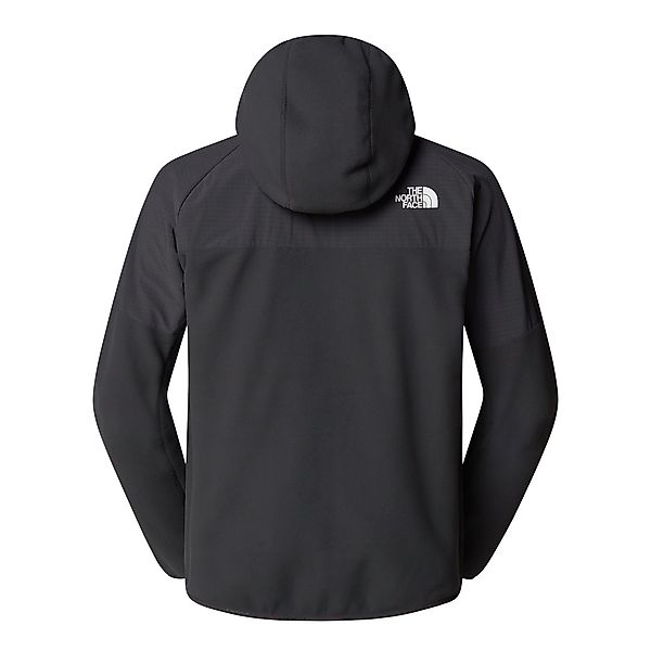 The North Face Fleecejacke "Glacier Fleece", mit Kapuze, mit Logodruck günstig online kaufen