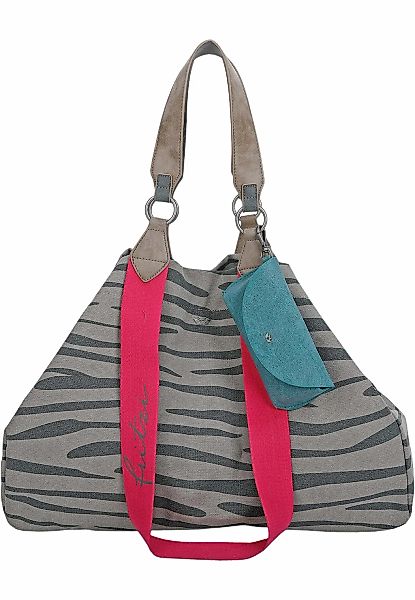 Fritzi aus Preußen Henkeltasche "Izzy" aus veganen Materialien günstig online kaufen